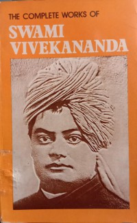 Image of The Complete Works of Swami Vivekananda Volume V
